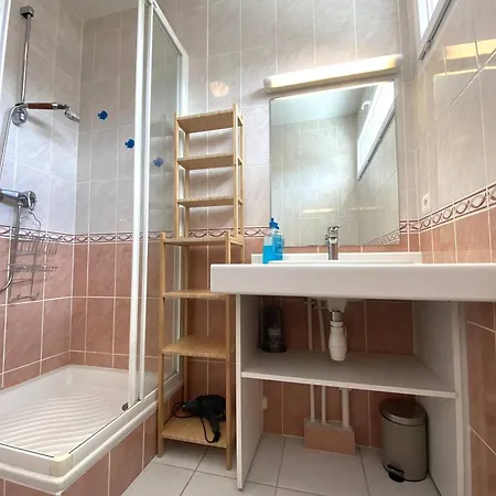 Apartament Avec Wifi, Parking A - Fr-1-368-431