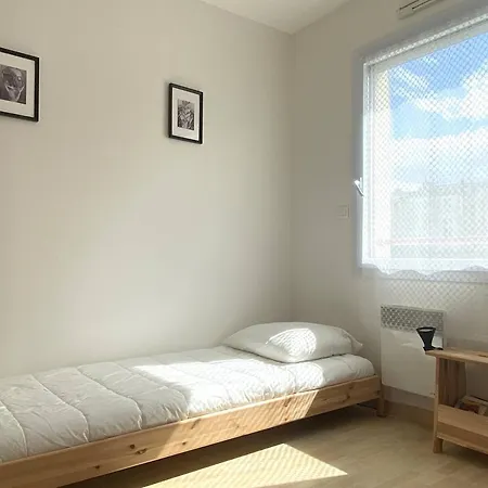 Avec Wifi, Parking A - Fr-1-368-431 Apartment *