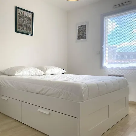 Apartment Avec Wifi, Parking A - Fr-1-368-431 Perros-Guirec