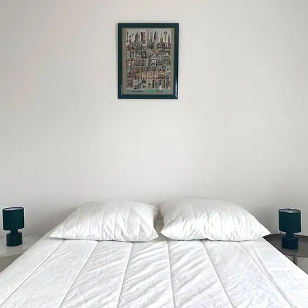 Avec Wifi, Parking A - Fr-1-368-431 Apartment *