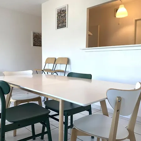 Apartment Avec Wifi, Parking A - Fr-1-368-431 *