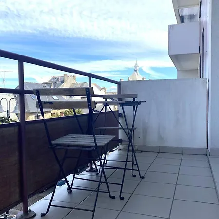 Apartment Avec Wifi, Parking A - Fr-1-368-431 *