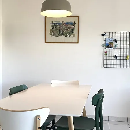 Apartment Avec Wifi, Parking A - Fr-1-368-431 Perros-Guirec