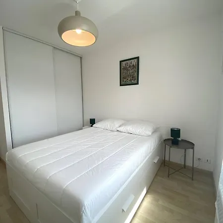 Avec Wifi, Parking A - Fr-1-368-431 Apartment *