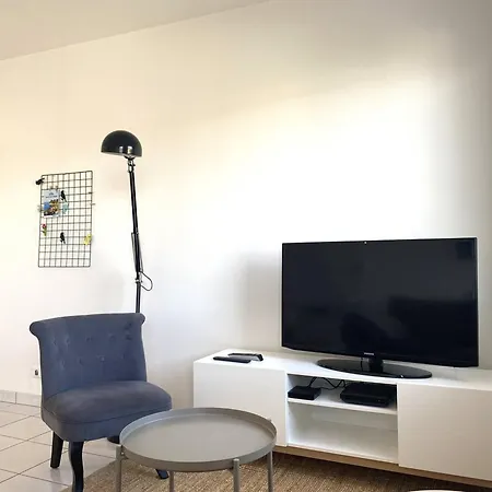 Avec Wifi, Parking A - Fr-1-368-431 Apartment *