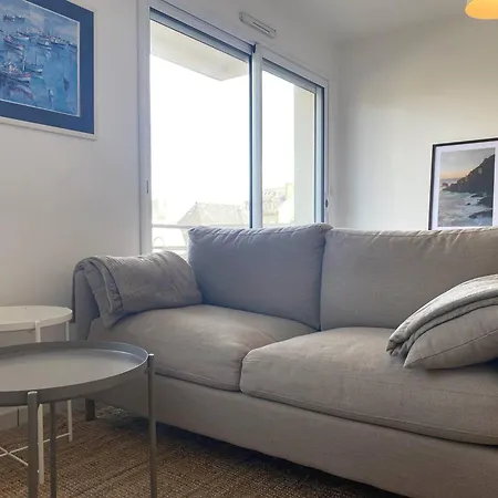 Apartment Avec Wifi, Parking A - Fr-1-368-431 Perros-Guirec